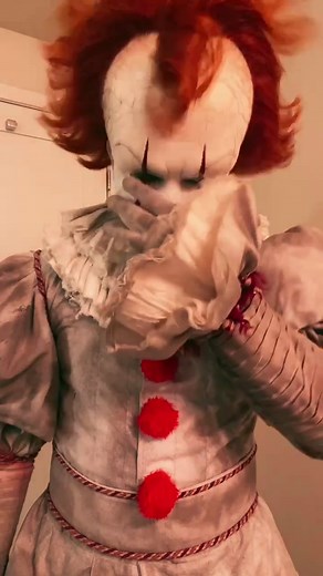 Allergies with Pennywise 🤡🎈