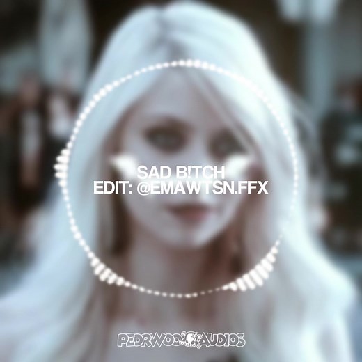 Aesthetic Sad Edit Audios for Creative Projects