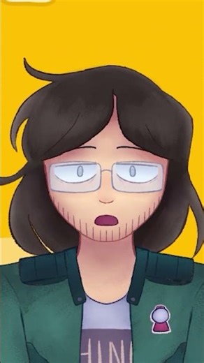 Making a Baldi Mii in Tomodachi Life #shorts #vtuber #tomodachilife