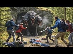 Explorers Stumble Upon a Forest Secret That Changes Animal DNA and Sparks a Deadly Rampage