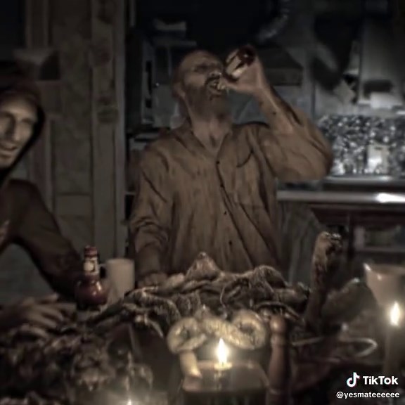 Jack Baker in Resident Evil 7: A Peak Edit