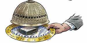 Opinion | How Congress Unleashed the Presidency