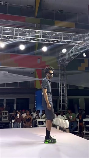 Channeling My Inner Boss: Strutting Down the Runway with Unstoppable Swag