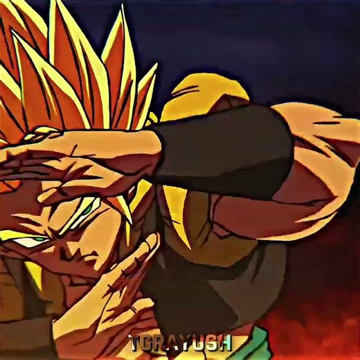 prime gogeta vs broly 🥶 #nobatidao #plsgoviral