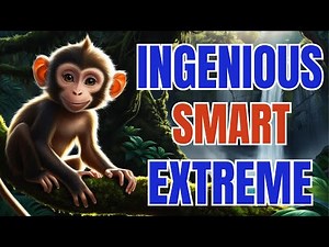 This Baby Monkey Loves Its Human Like a Child!