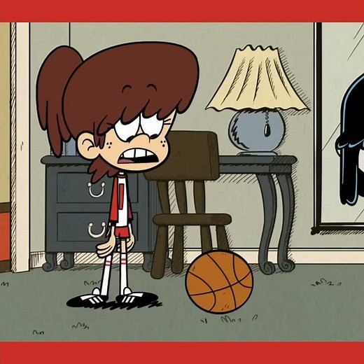 Lynn Loud speaking shots in No End In Bite