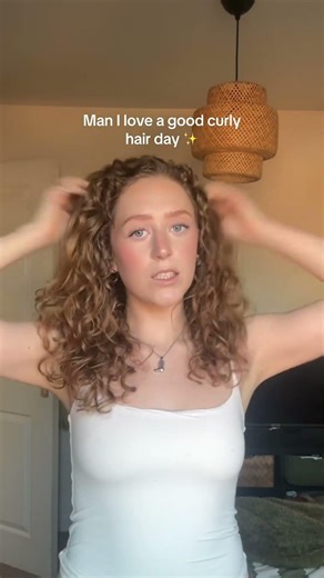 Good hair day trumps everything 🤩