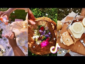 Cottagecore tiktok compilation 🍄 Part 23 🍄