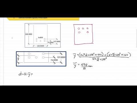 Analysis of Singly Reinforced Beam Sample Problem 2