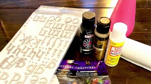 Let's make a Halloween Spell Book! Halloween is coming and Dollar Tree is putting out their Halloween stuff! It is a perfect time to do this craft! I found this idea quite a few years ago and have been making them since! They are so fun to make and display for Halloween! Super easy too!! 💀Please Sprinkle! 💀 #halloweencrafts #diyhalloween #spellbook #easycrafts #diy | Creating Through Chaos
