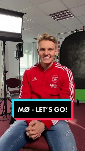 Official Arsenal 2012 Players - MØ Let's Go!