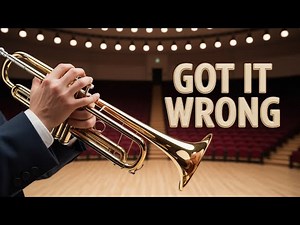BREAKING: The History Of Trumpet Playing TOTALLY MISSED This