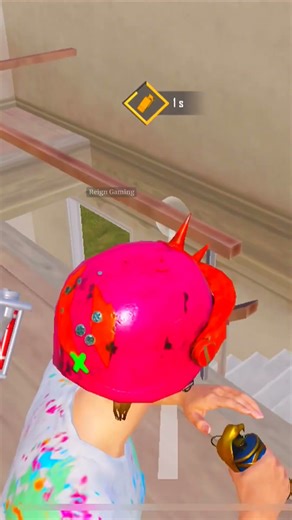 This Secret Smoke Move Makes You INVISIBLE 👀 BGMI Secret Trick 2025 #bgmi #pubg #gaming #esports