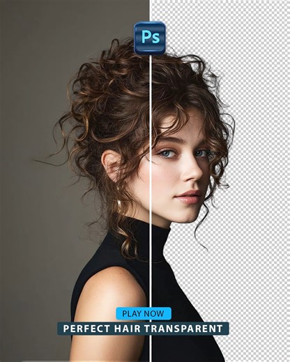 Graphic Designer on Instagram: "Adobe Photoshop 2026: Tips to perfect hair delete/remove complex backgrounds like a pro! Tutorials By @graphicinfluence01"