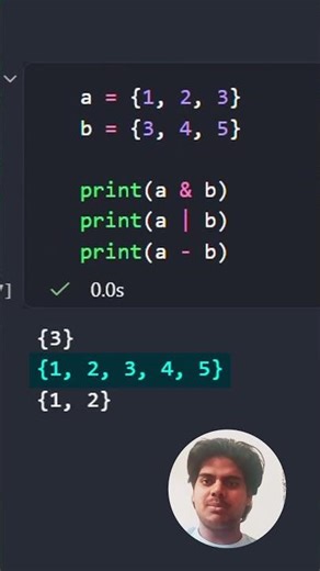 Python interview question | python tips and tricks #python #pythontricks