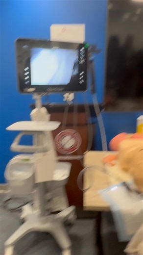 See One, Do One, Teach One… Diversity CRNA 2025 Information Session & Airway Simulation Lab Workshop hosted at Rosalind Franklin University of Medicine & Science for marginalized ICU Nurses before applying to Nurse Anesthesia Programs across the country In video: Dr. David Moffor, DNP, CRNA as preceptor to ICU RNs who will do a return demonstration at a fiberoptic intubation skill station. Then, teach the next ICU RN paired up learning exercise. Watch this space grow as a result. In a few short 