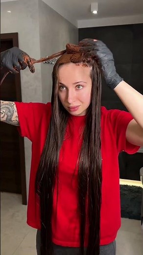 Henna do włosów ? Ziołowa farba Venita z Wlosowero