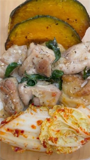 Making lunchboxes with leftovers