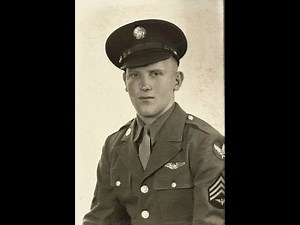 Kronenberg, Harold "Diz" B-17 Ball Turret Gunner