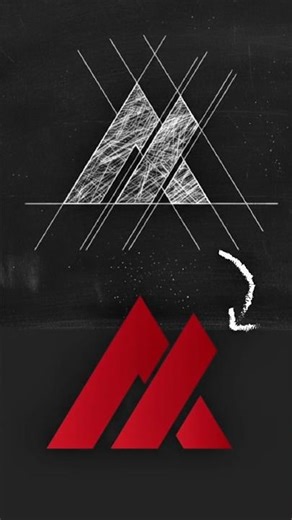 Turn Your Sketch into a Stunning Vector Logo#LogoDesign #VectorArt#logo #vectortemplates #vectorpack