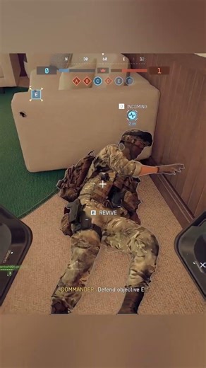 High Stakes House Combat and Tactical Revives