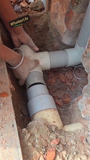 The Pipe Expert on Instagram: "How to Joint PVC Pipe Properly Using PVC Solvent | Leak-Proof Method #asmr #short #shorts #plumberlife #plumber"