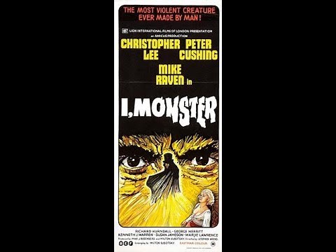I, Monster (1971) - Trailer HD 1080p