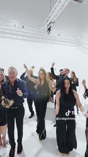 HAPPY 2026 from all of us at the Craig Strong Group! 🥂✨ We’re closing out 2025 proud, grateful, and inspired by everything we accomplished together. Thank you to our clients, community, family, and friends for the constant support. Here’s to an even STRONGER, more exciting year ahead. Cheers to 2026! #craigstrong #craigstronggroup #realestateteam #compass #2026