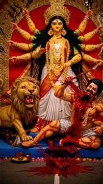 Jay mata di coming soon#durgapuja#navratri#art#maadurga#maakali#navratripooja#maadurga ai song 🙏