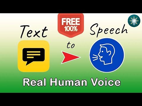 The Best Free Text to Speech Website Tool