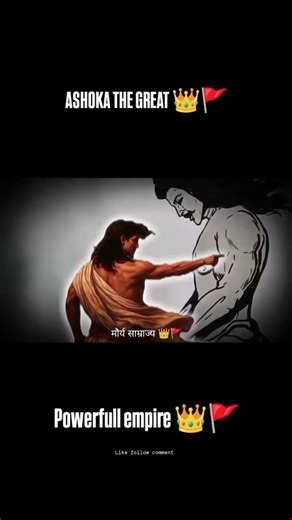 #Ashok the great #moryasamraj #viral #1millionviews