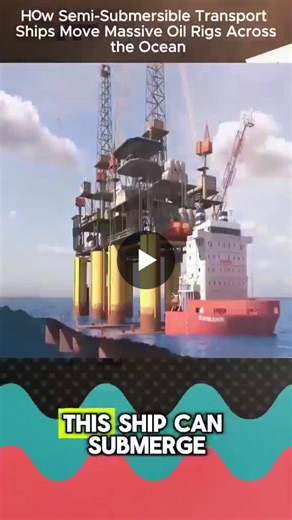 Offshore Oil Rig Transport via Semi-Submersible Vessels | LLOYD'S MARITIME INSTITUTE 'LMI' posted on the topic | LinkedIn