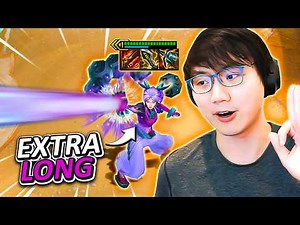 Extra Long Yunara 3 Saves My Game