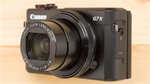 Canon PowerShot G7 X Mark II Review
