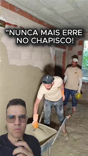 Guerra de Técnicas: Colher vs Vassoura! . . Descubra qual método vence na hora de fazer o chapisco da parede! Veja a precisão da colher tradicional contra a produtividade absurda da vassoura especial. Uma etapa essencial para garantir que seu reboco nunca caia e sua obra seja de alto padrão! . Qual dessas você usaria na sua casa? 👇 Comenta sua opinião e compartilha com seu pedreiro! . #obra, #construção, #pedreiro, #reforma, #engenharia . Créditos para:@ustalarakademi