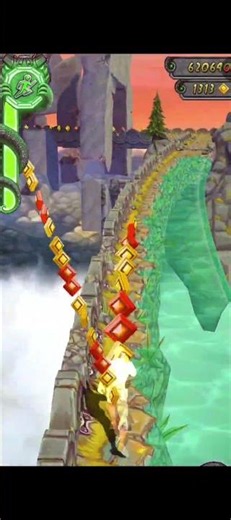 Temple Run 2 High Score 🏆 #templerun2 #gaming #templerun