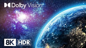 4K -最佳DOLBY VISION™航拍I屏幕测试，极致画质|杜比视界|电视屏幕测试|手机屏幕测试4K