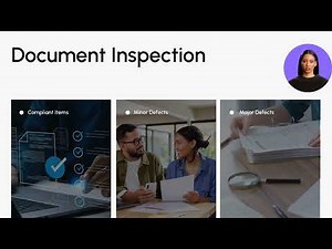 ISO Container Inspection with eAuditor