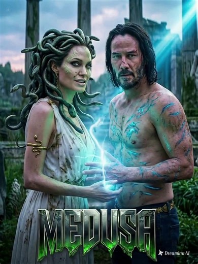 📌Watch trailer: https://ar.newcarsz.com/2702/ 🐍 MEDUSA 📅 Release Year: 2026 ⭐ Main Cast: Angelina Jolie, Keanu Reeves 💬 Quote: “You called me a monster. But monsters are only mirrors you’re too afraid to face.” 🧿 Synopsis: Archeologist Dr. Helena Drake (Jolie) uncovers a buried Greek temple and awakens Medusa—no longer a beast, but a tragic immortal whose curse has evolved into a weapon of mass destruction. As global powers race to exploit her blood, a weary occult mercenary, Elias Ward (Re