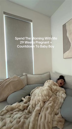 29 Weeks Pregnant: Countdown to Baby Boy!