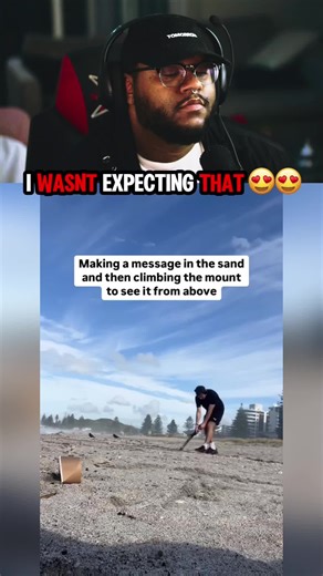 These videos always surprise me 😍😂