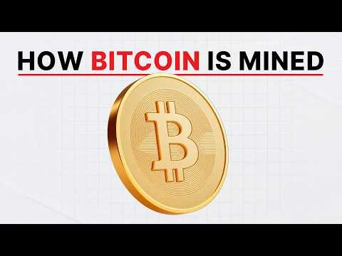 Bitcoin Mining: How It Actually Works