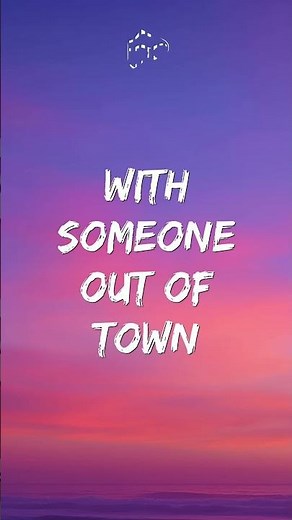 Yuna - Someone Out Of Town Lyrics 🎵
