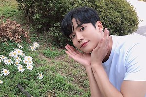 SF9’s Rowoon Opens Personal Instagram Account