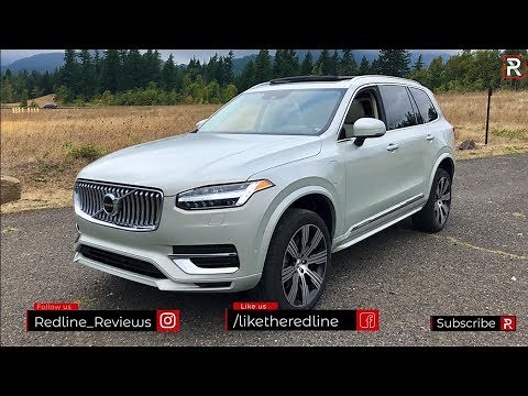 Is the 2020 Volvo XC90 T8 Still the Most Elegant Luxury SUV?