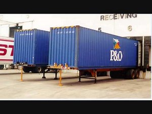 P&O Nedlloyd slideshow