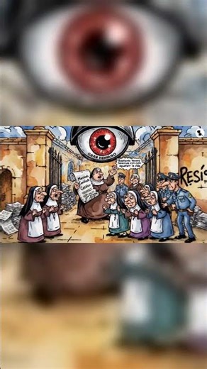 El artículo describe la difícil situación de las monjas de Belorado tras su separación de… #Shorts