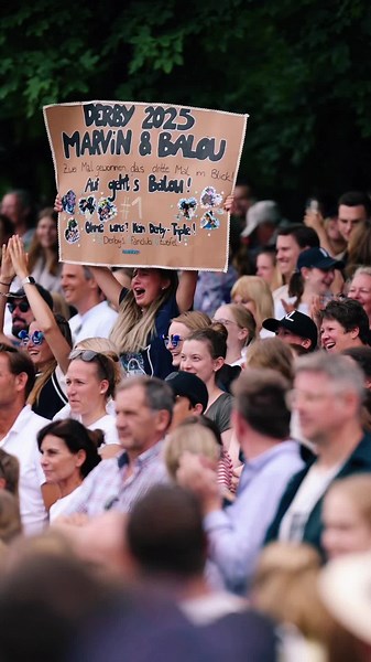Marvin Jüngel: Ein Fanmoment aus Hamburg