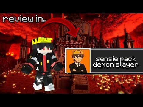 Minecraft Best Smp Texture pack for java. माइनक्राफ्ट बेस्ट टेक्सचर पैक फॉर जवा