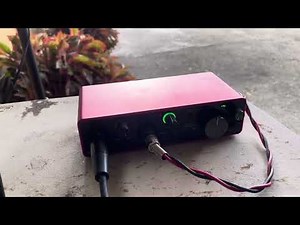 Open Sound Meter setup